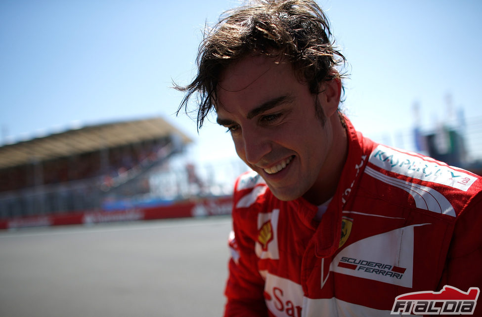 Re: [ -- ...Club Fans Fernando Alonso... -- ]