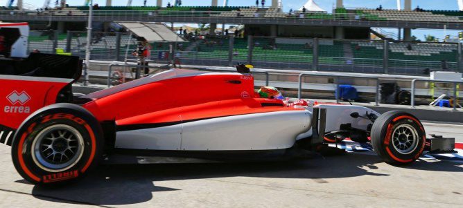 Re: HILO DE LA ESCUDERIA MARUSSIA F1 TEAM