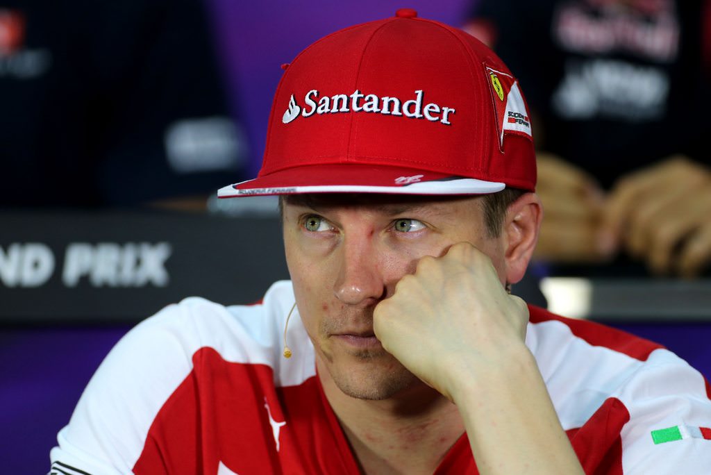 Re: FANS DE SEB & KIMI.... SCUDERIA FERRARI 2015...!!!!