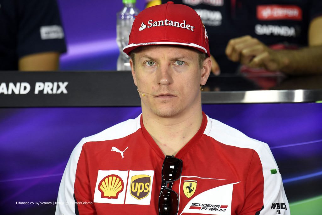 Re: FANS DE SEB & KIMI.... SCUDERIA FERRARI 2015...!!!!