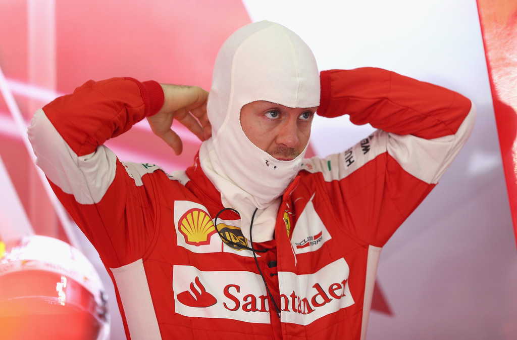 Re: FANS DE SEB & KIMI.... SCUDERIA FERRARI 2015...!!!!