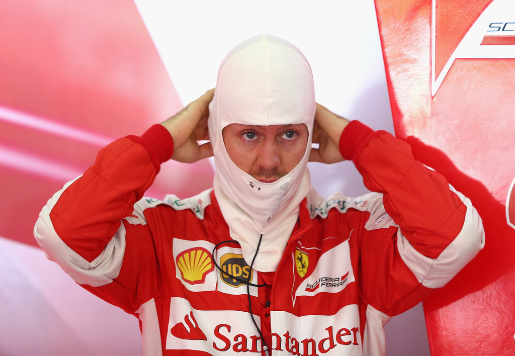 Re: FANS DE SEB & KIMI.... SCUDERIA FERRARI 2015...!!!!