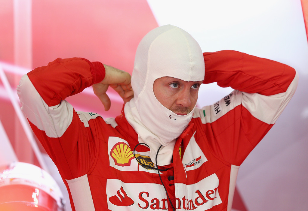 Re: FANS DE SEB & KIMI.... SCUDERIA FERRARI 2015...!!!!