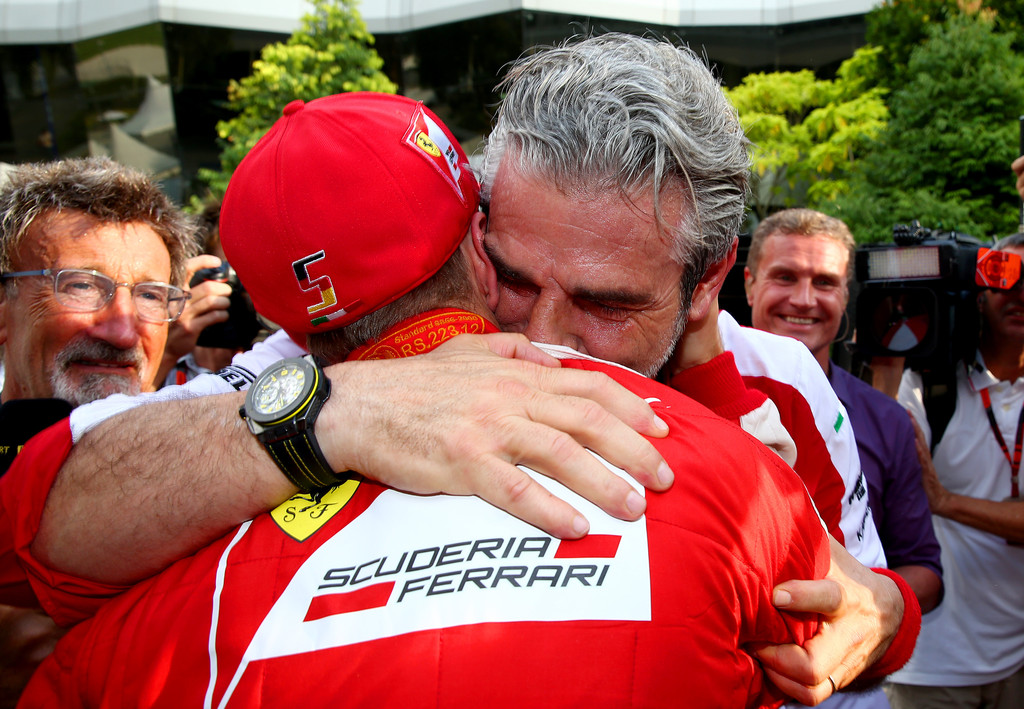 Re: FANS DE SEB & KIMI.... SCUDERIA FERRARI 2015...!!!!