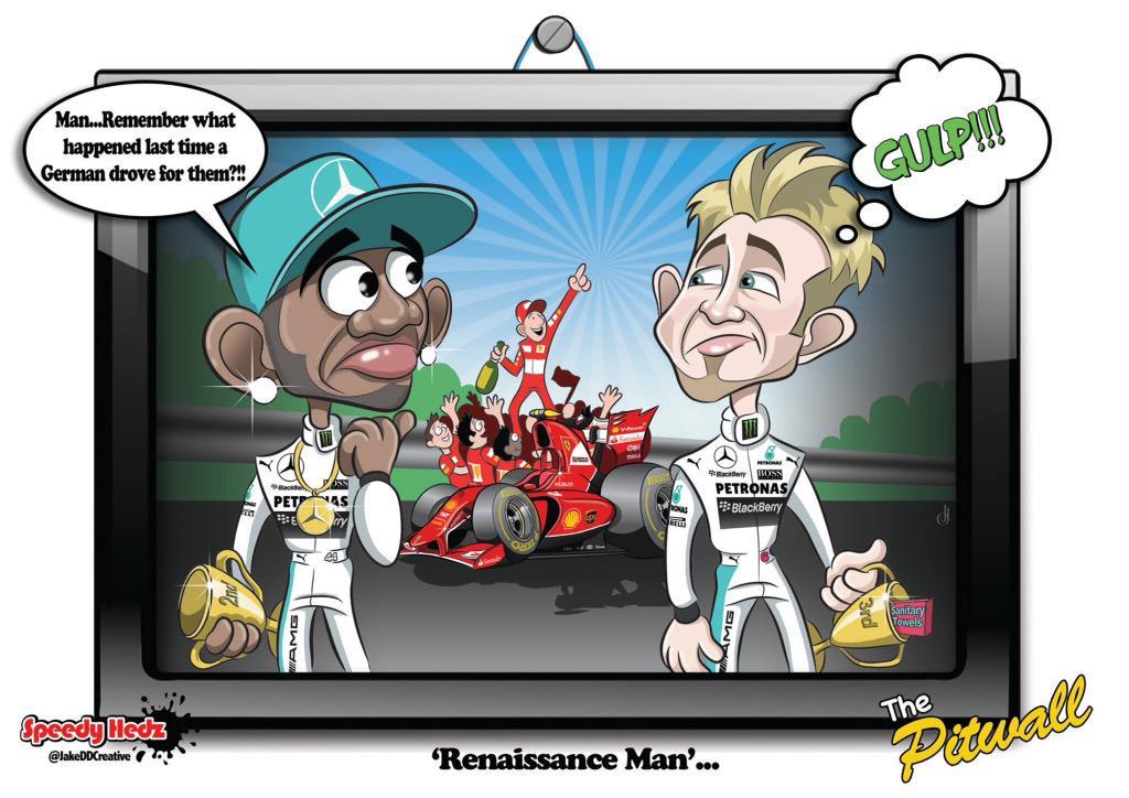 Re: FANS DE SEB & KIMI.... SCUDERIA FERRARI 2015...!!!!