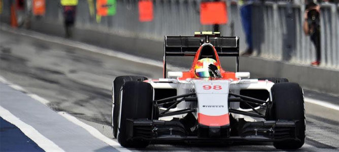 Re: HILO DE LA ESCUDERIA MARUSSIA F1 TEAM