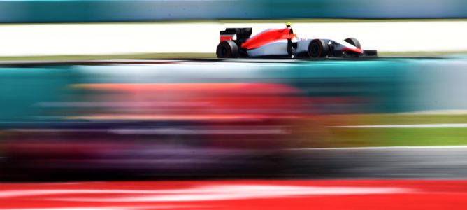 Re: HILO DE LA ESCUDERIA MARUSSIA F1 TEAM