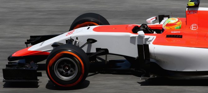 Re: HILO DE LA ESCUDERIA MARUSSIA F1 TEAM