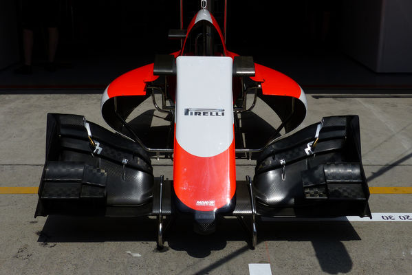 Re: HILO DE LA ESCUDERIA MARUSSIA F1 TEAM