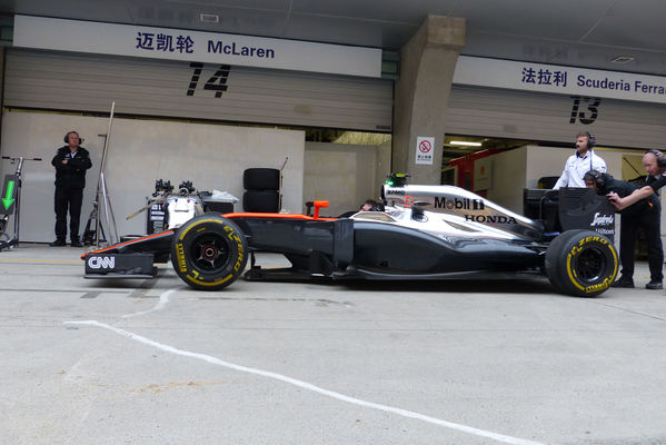 Re: Hilo McLaren-Honda F1 Team