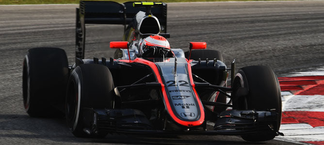 Re: Hilo McLaren-Honda F1 Team