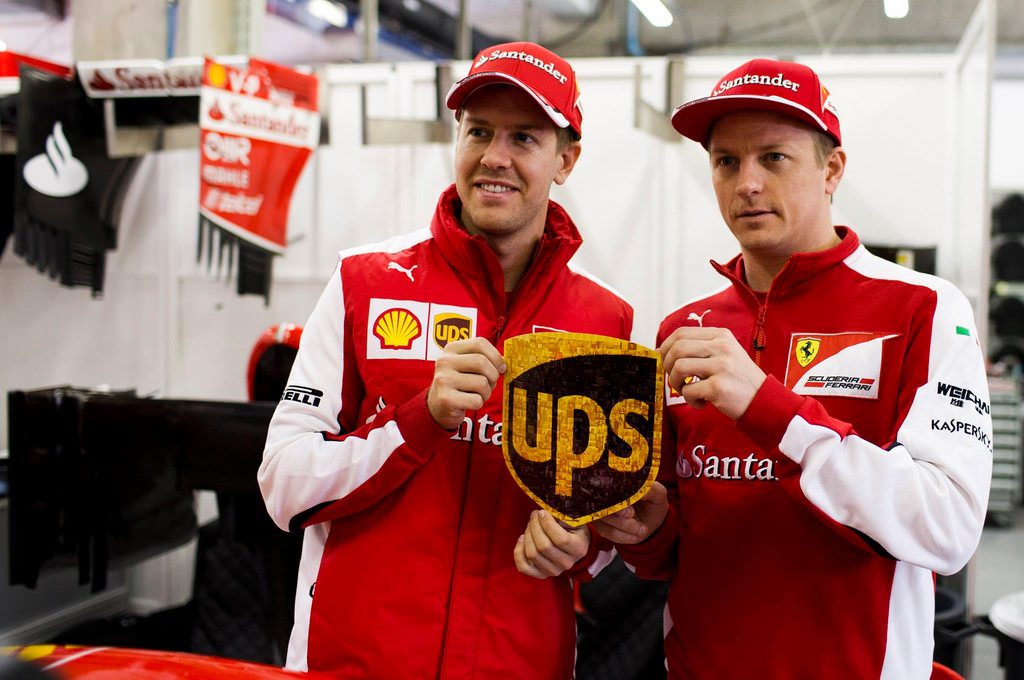 Re: FANS DE  SEB  &  KIMI.... SCUDERIA FERRARI 2015...!!!!