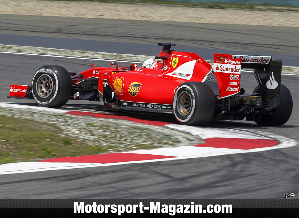 Re: Tifosi Ferrari: no se puede describir la pasión, solo puedes vivirla. Enzo Ferrari.