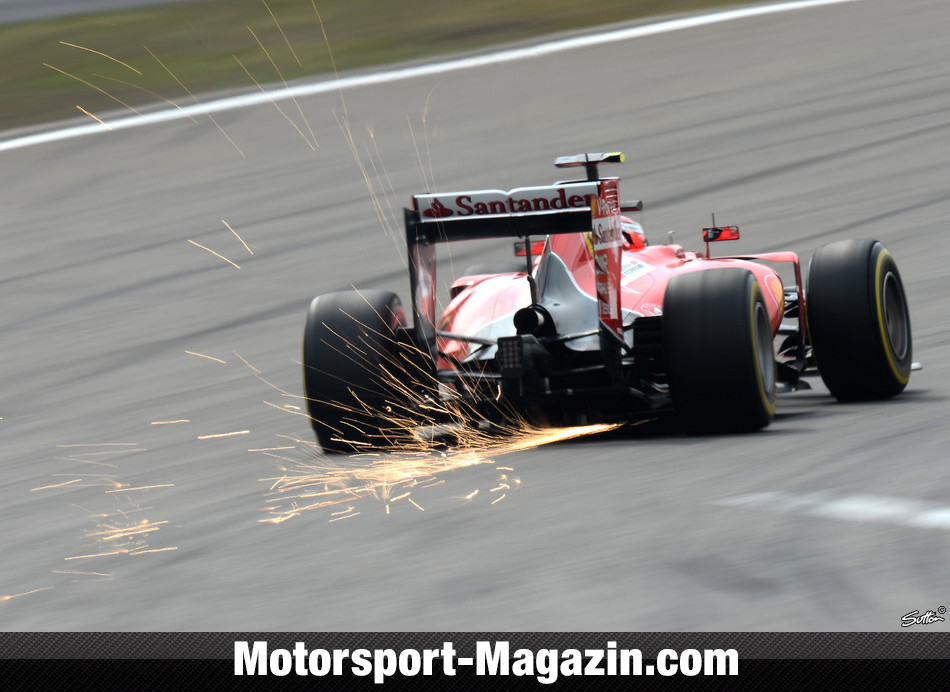 Re: Tifosi Ferrari: no se puede describir la pasión, solo puedes vivirla. Enzo Ferrari.