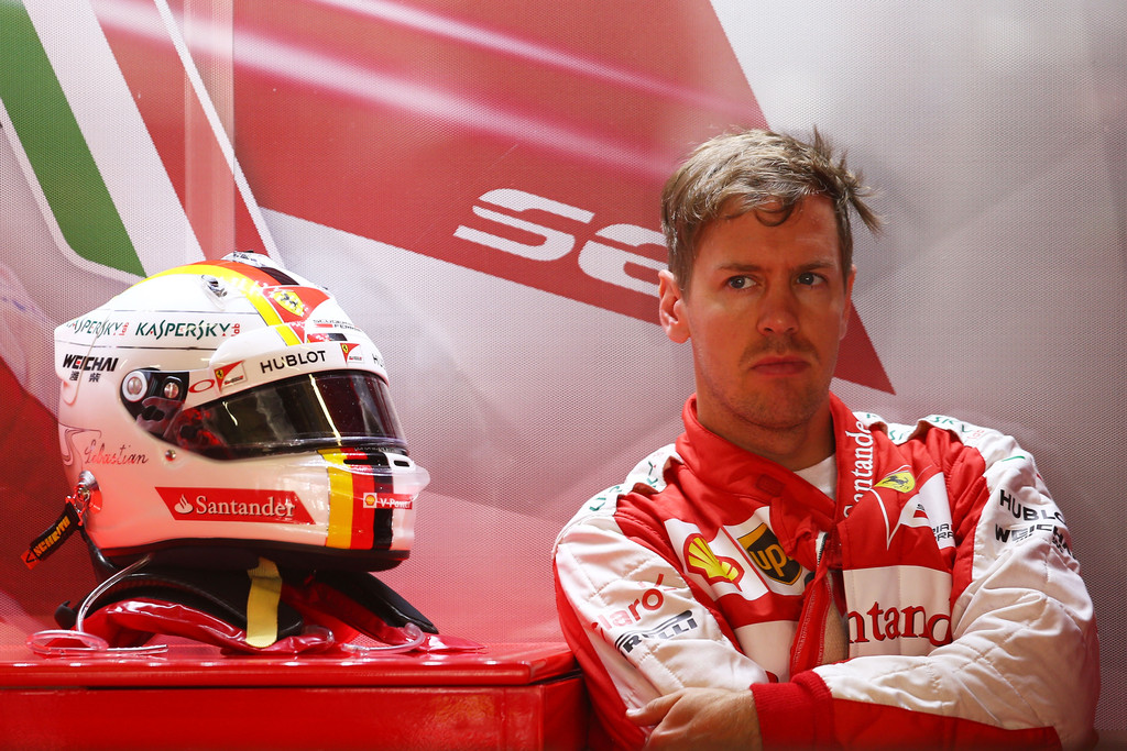 Re: FANS DE  SEB  &  KIMI.... SCUDERIA FERRARI 2015...!!!!