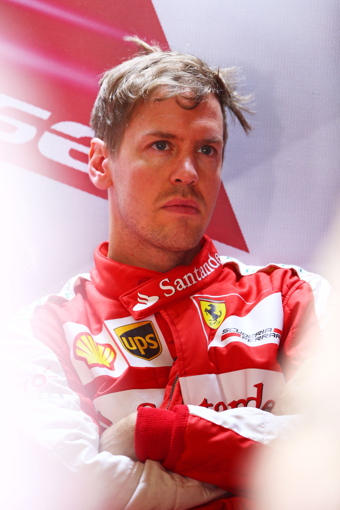 Re: FANS DE  SEB  &  KIMI.... SCUDERIA FERRARI 2015...!!!!