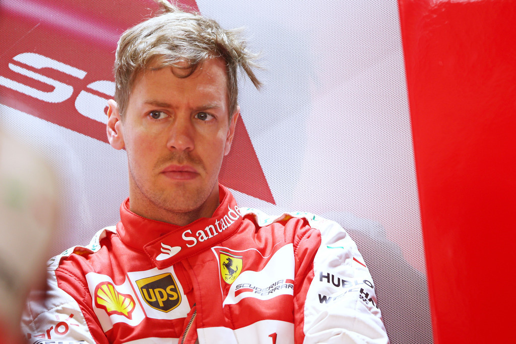 Re: FANS DE  SEB  &  KIMI.... SCUDERIA FERRARI 2015...!!!!