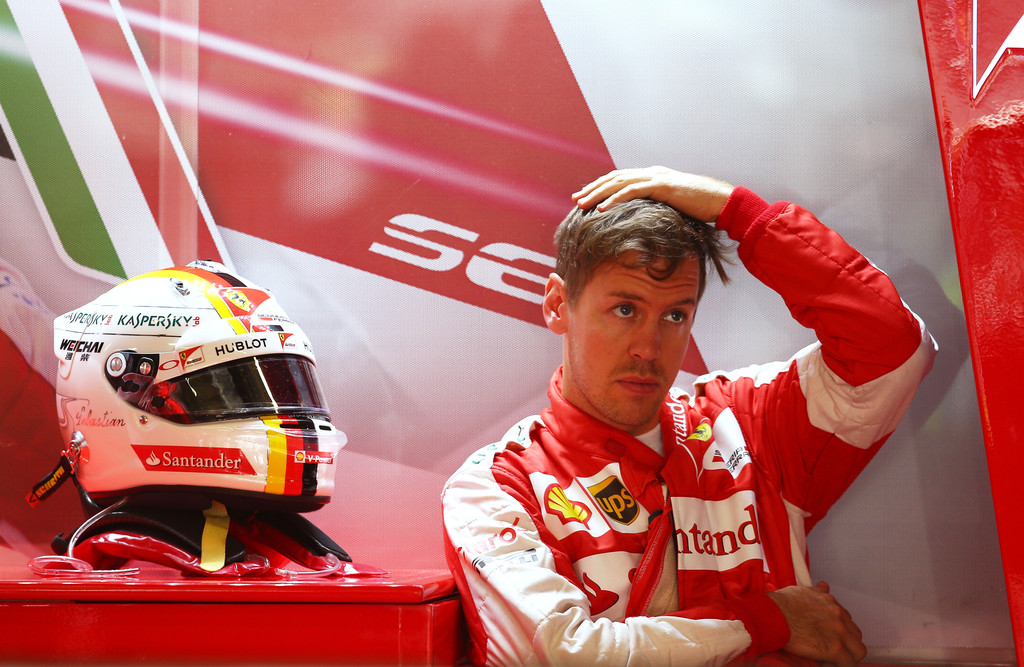 Re: FANS DE  SEB  &  KIMI.... SCUDERIA FERRARI 2015...!!!!