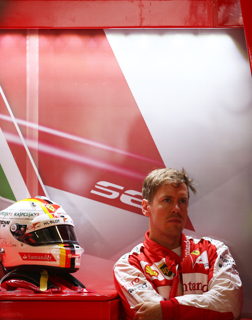 Re: FANS DE  SEB  &  KIMI.... SCUDERIA FERRARI 2015...!!!!