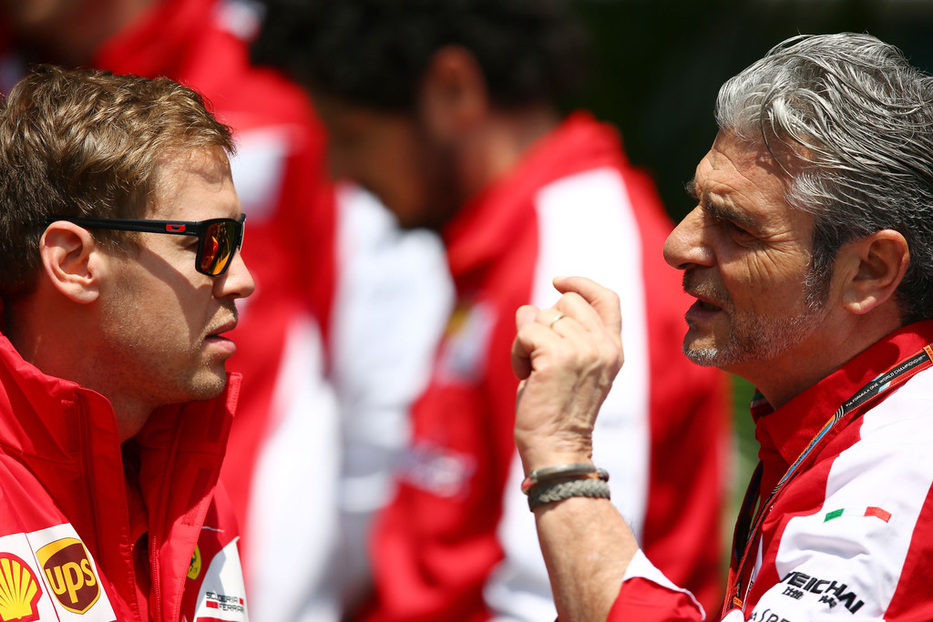 Re: FANS DE  SEB  &  KIMI.... SCUDERIA FERRARI 2015...!!!!