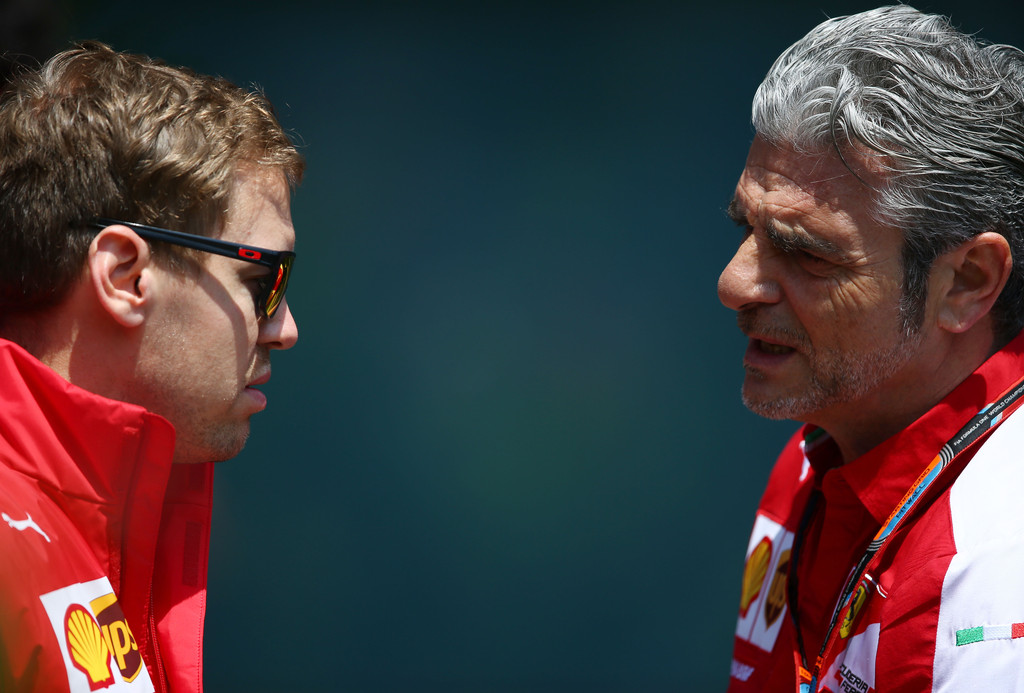 Re: FANS DE  SEB  &  KIMI.... SCUDERIA FERRARI 2015...!!!!