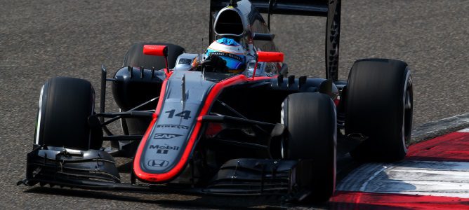 Re: Hilo McLaren-Honda F1 Team