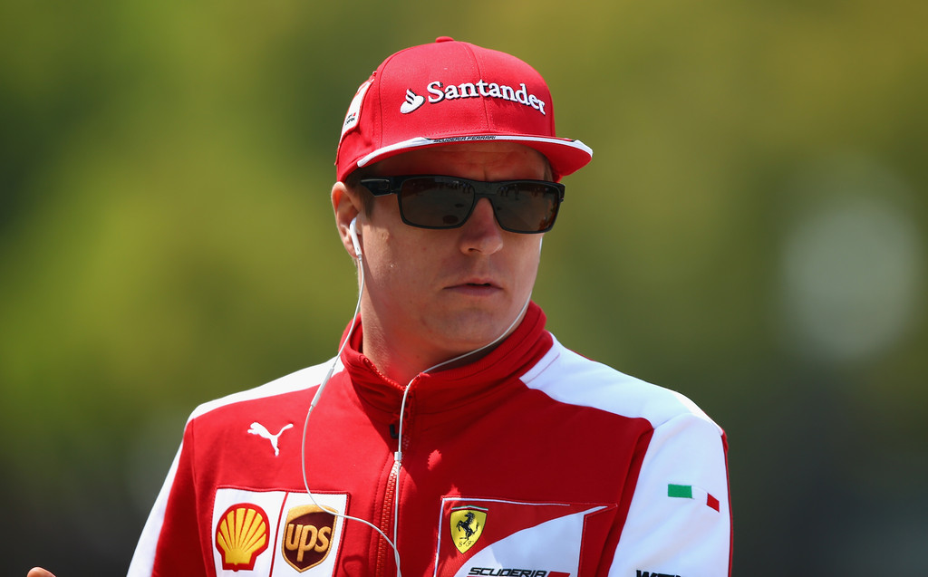 Re: FANS DE  SEB  &  KIMI.... SCUDERIA FERRARI 2015...!!!!