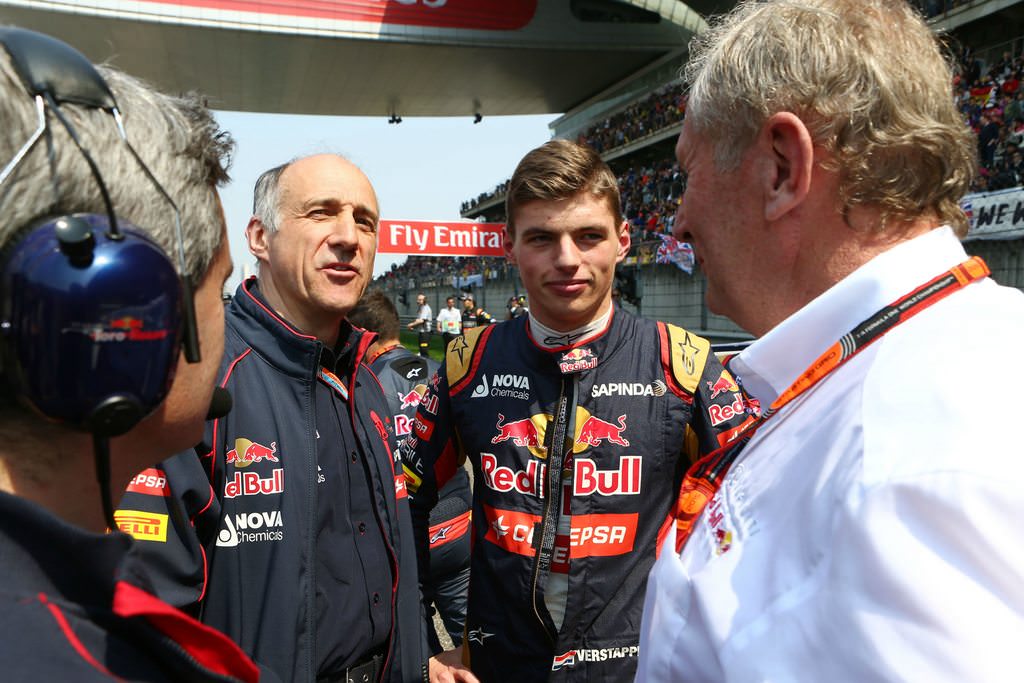 GRAN PREMIO DE CHINA 2015 - CARRERA.