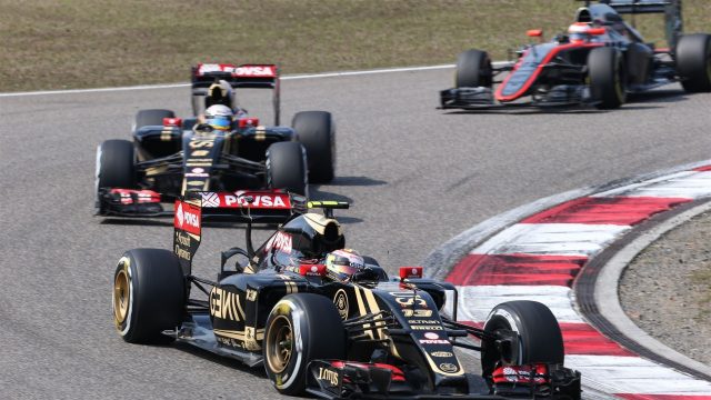 Re: EL CLUB DE PASTOR MALDONADO