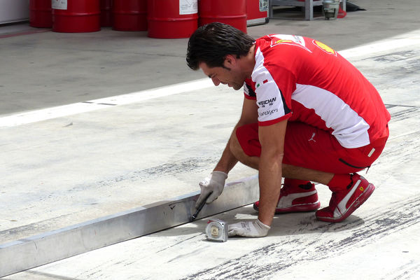 Re: Tifosi Ferrari: no se puede describir la pasión, solo puedes vivirla. Enzo Ferrari.