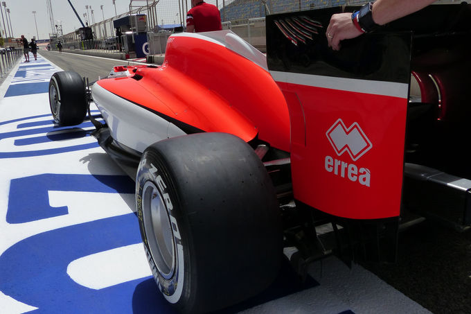 Re: HILO DE LA ESCUDERIA MARUSSIA F1 TEAM