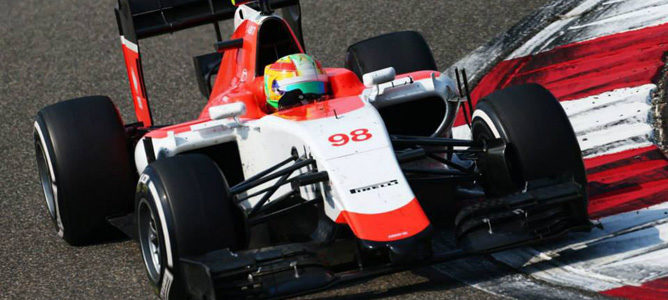 Re: HILO DE LA ESCUDERIA MARUSSIA F1 TEAM