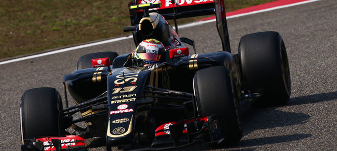 Re: Lotus F1 Team y fans de la F1.