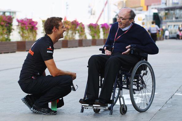 Re: Club de Fans: Jenson Button