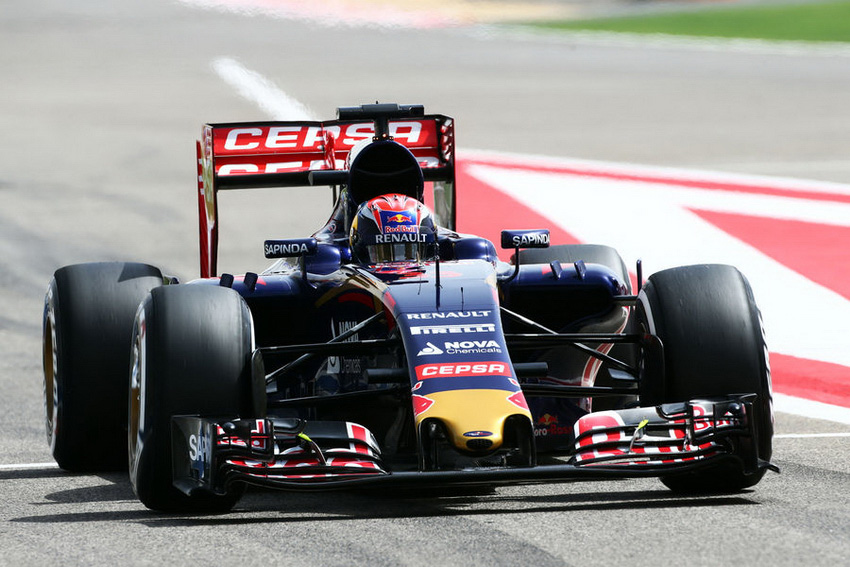 Re: Hilo de RedBull Racing F1 Team