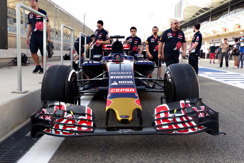 Re: Hilo de RedBull Racing F1 Team