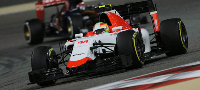 Re: HILO DE LA ESCUDERIA MARUSSIA F1 TEAM