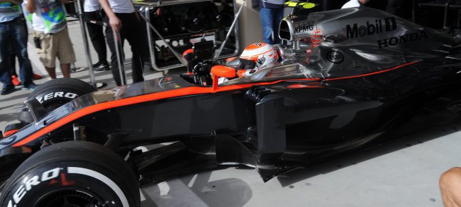 Re: Hilo McLaren-Honda F1 Team