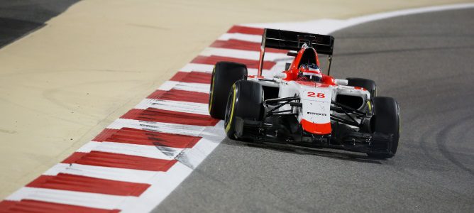 Re: HILO DE LA ESCUDERIA MARUSSIA F1 TEAM