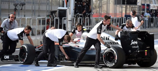 Re: Hilo McLaren-Honda F1 Team