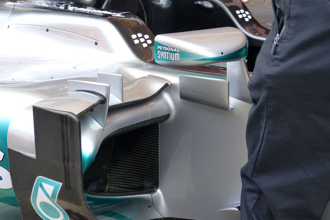 Re: Hilo de Mercedes AMG Petronas.