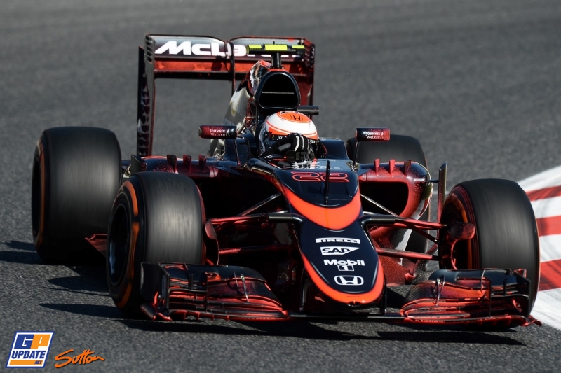 Re: Hilo McLaren-Honda F1 Team