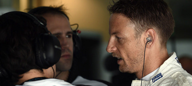 Re: Club de Fans: Jenson Button