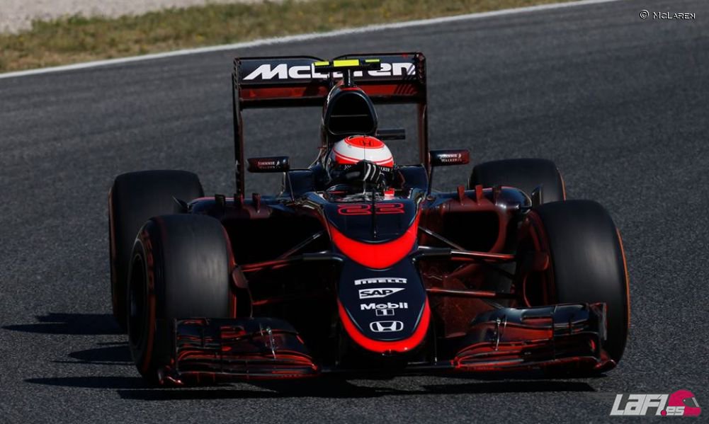 Re: Hilo McLaren-Honda F1 Team