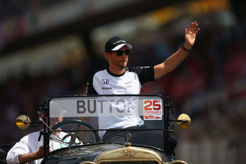 Re: Club de Fans: Jenson Button