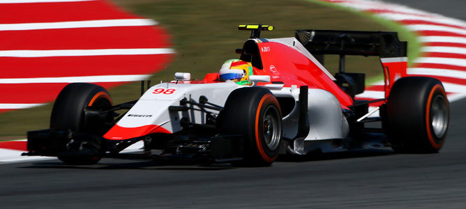 Re: HILO DE LA ESCUDERIA MARUSSIA F1 TEAM