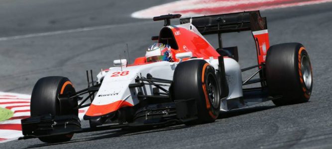 Re: HILO DE LA ESCUDERIA MARUSSIA F1 TEAM