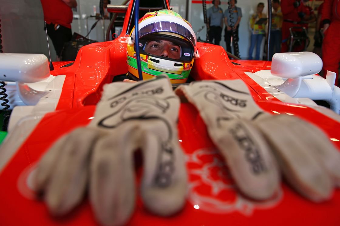 Re: HILO DE LA ESCUDERIA MARUSSIA F1 TEAM