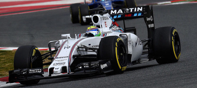 Re: Williams Martini Racing