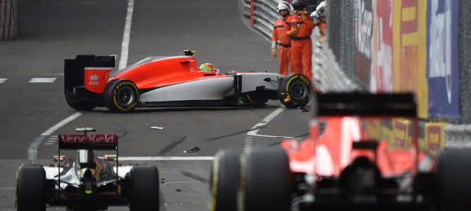 Re: HILO DE LA ESCUDERIA MARUSSIA F1 TEAM